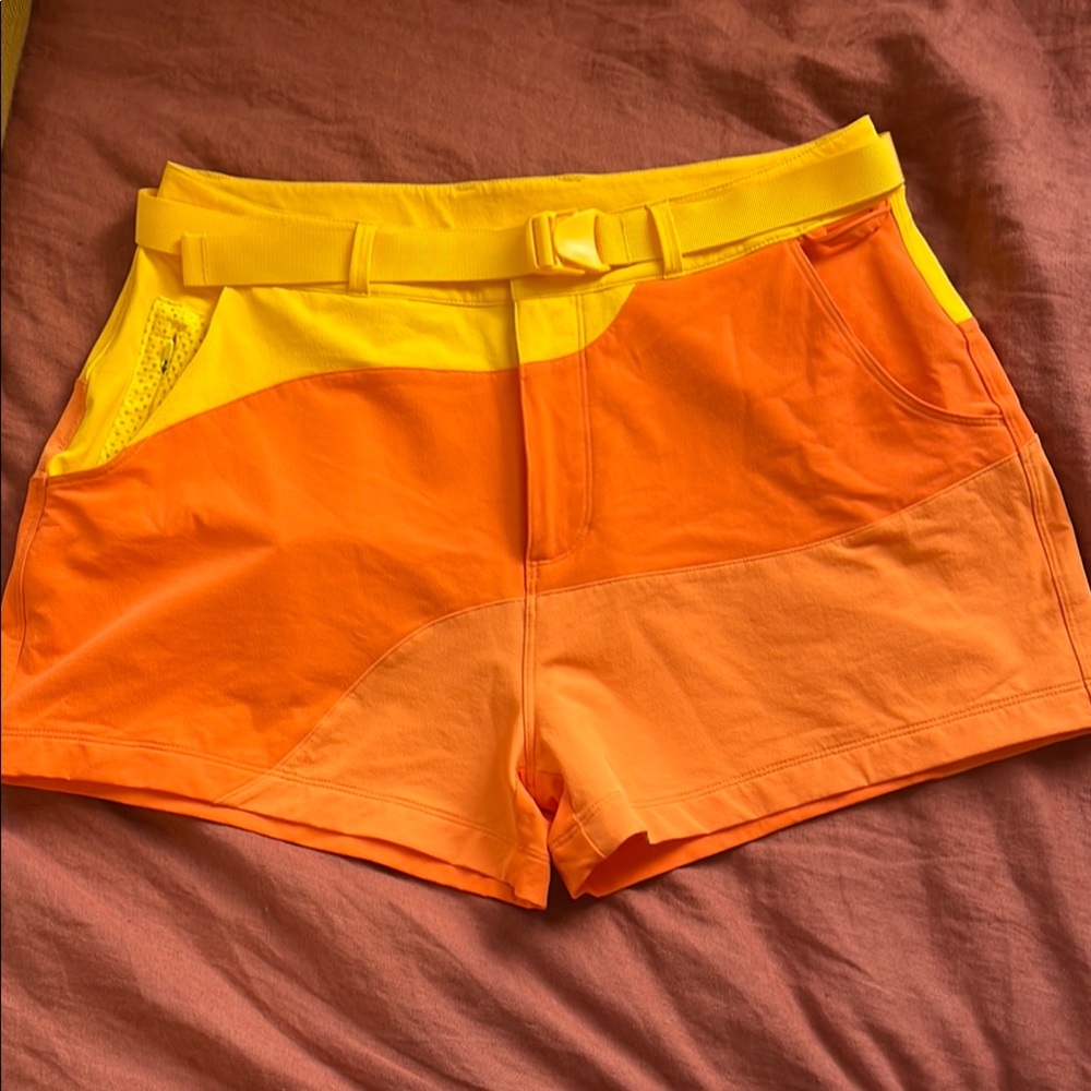 Colorful Women's Shorts